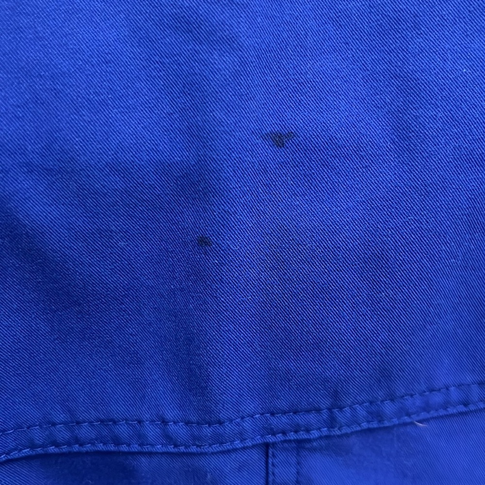 Figs Technical Collection Blue Scrub Pants Size XXS - Picture 6 of 6